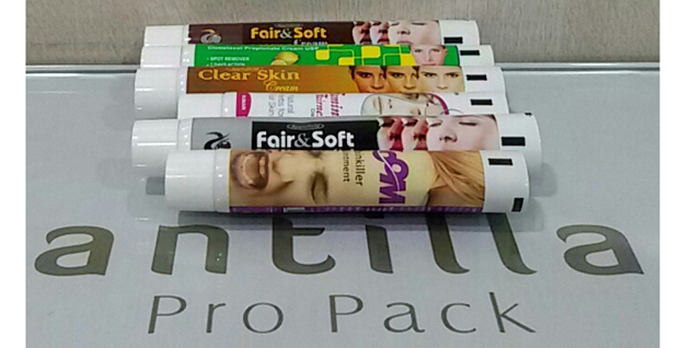 Ayurvedic Lami Tube