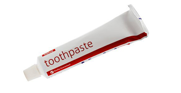 Toothpaste Tubes