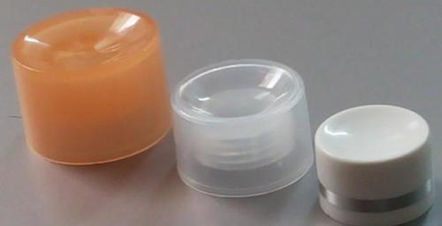 Plastic Lami Tube Caps